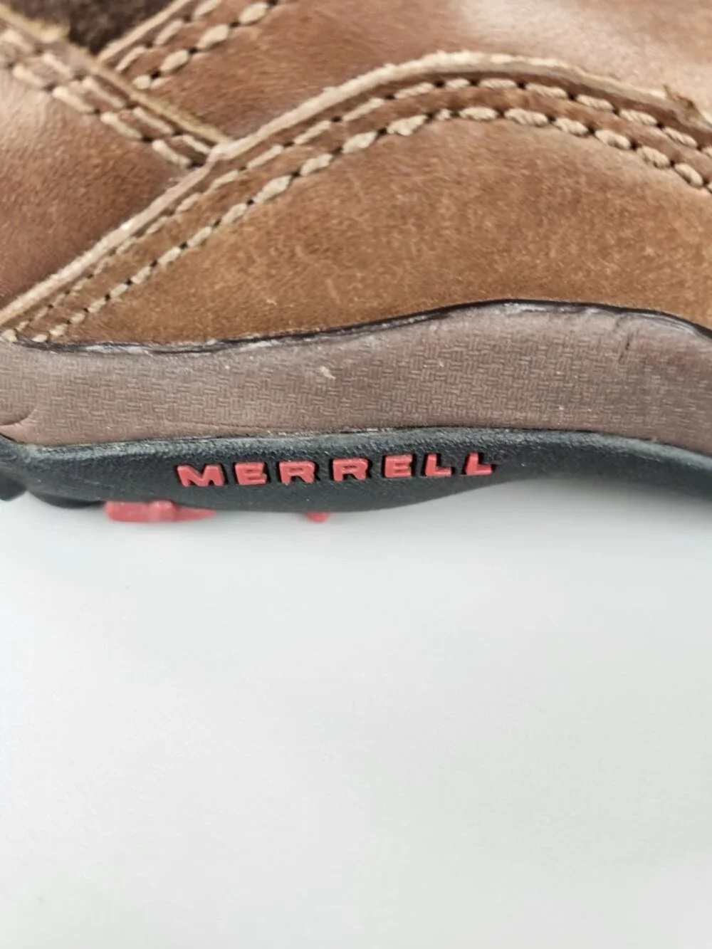 Merrell Penza Waterproof Leather Boots - Size 7
